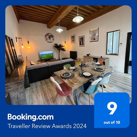 Appartement 6 Personnes - Au Coeur Du Centre Ville Парай-ле-Мониал Екстериор снимка
