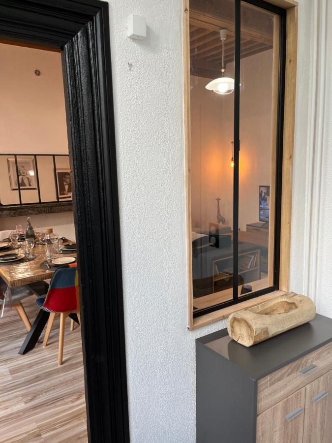 Appartement 6 Personnes - Au Coeur Du Centre Ville Парай-ле-Мониал Екстериор снимка