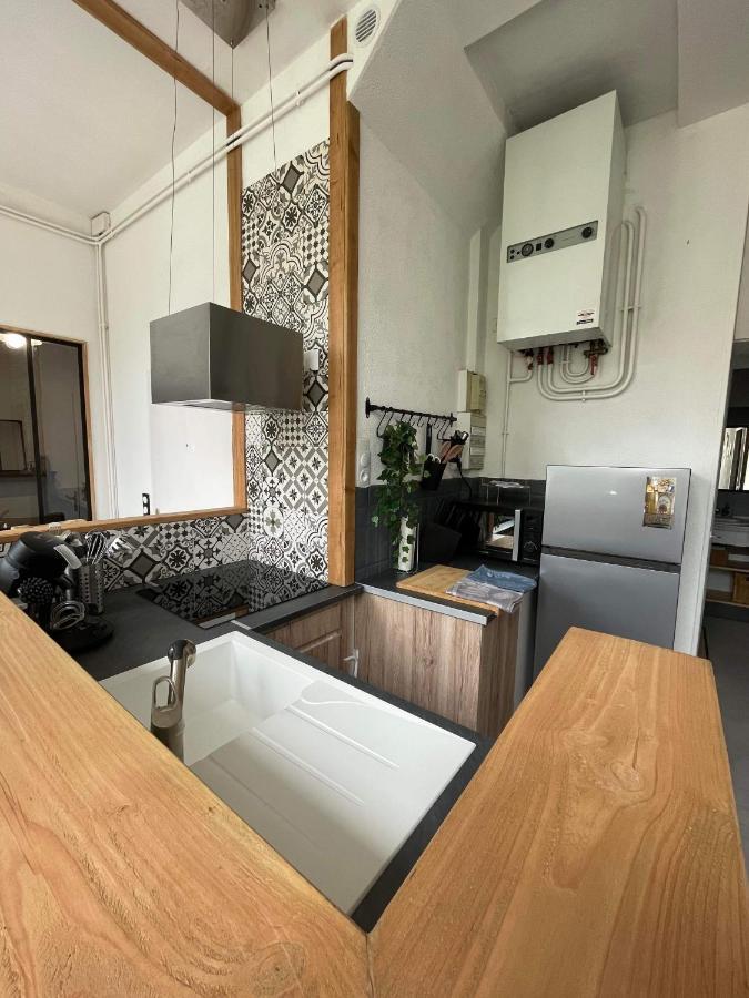 Appartement 6 Personnes - Au Coeur Du Centre Ville Парай-ле-Мониал Екстериор снимка